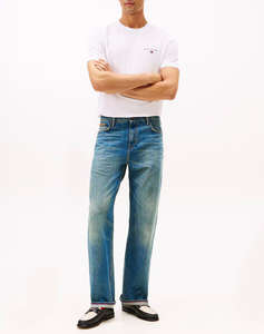 TOMMY HILFIGER BRAND LOVE SMALL HILFIGER TEE