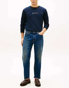 TOMMY HILFIGER BRAND LOVE LS TEE