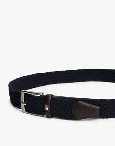 TOMMY HILFIGER NEW ADAN BELT 3.5CM