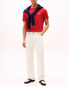 TOMMY HILFIGER BRAND LOVE SMALL HILFIGER TEE