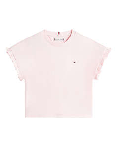 TOMMY HILFIGER ESSENTIAL TOP SS