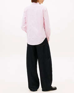 TOMMY HILFIGER OXFORD AOP RELAXED SHIRT