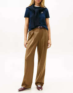 TOMMY HILFIGER TH SCRIPT REG C-NK SS TEE