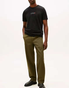 TOMMY HILFIGER BRAND LOVE SMALL CENTER TEE