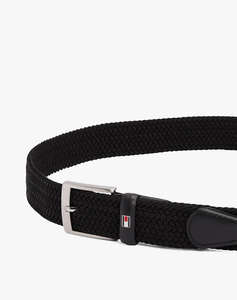 TOMMY HILFIGER NEW ADAN BELT 3.5CM