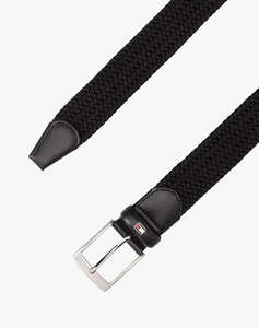 TOMMY HILFIGER NEW ADAN BELT 3.5CM