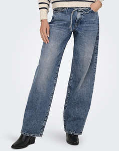 ONLY ONLGIANNA MW STRAIGHT DOT450 DNM NOOS