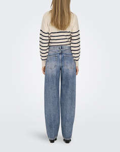 ONLY ONLGIANNA MW STRAIGHT DOT450 DNM NOOS