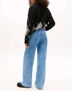 TOMMY JEANS CLAIRE HR WD AI4116