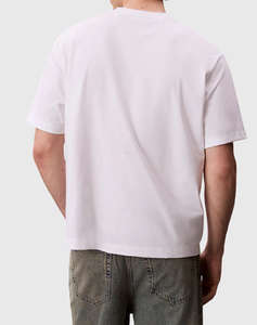 CALVIN KLEIN JEANS SS 16S RLXD FIT CKJ GRAPHIC TEE