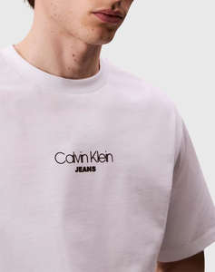 CALVIN KLEIN JEANS SS 16S RLXD FIT CKJ GRAPHIC TEE