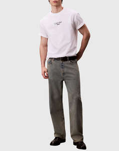 CALVIN KLEIN JEANS SS 16S RLXD FIT CKJ GRAPHIC TEE