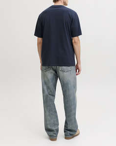 JACK&JONES JJEDENVER GRAPHIC TEE SS O-NECK SN