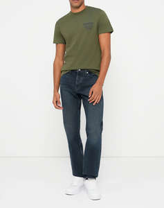 TOMMY JEANS TJM SLIM ENTRY BILLS SS TEE