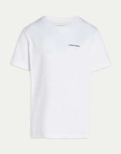 CALVIN KLEIN JEANS CHEST INST.LOGO SS T-SHIRT
