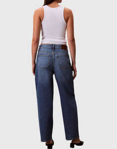 CALVIN KLEIN JEANS EU BARREL JEAN INDIGO PARK