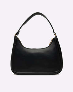 CALVIN KLEIN RAISED CK SMALL SHOULDER BAG