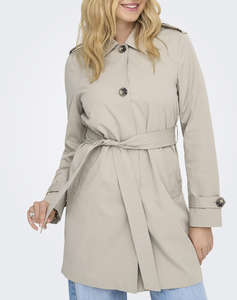 ONLY ONLDISA LIFE SB TRENCHCOAT CC OTW