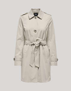 ONLY ONLDISA LIFE SB TRENCHCOAT CC OTW