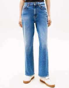 TOMMY JEANS LAYLA HR SLIM STR BI0134