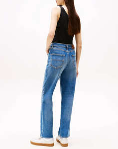 TOMMY JEANS LAYLA HR SLIM STR BI0134