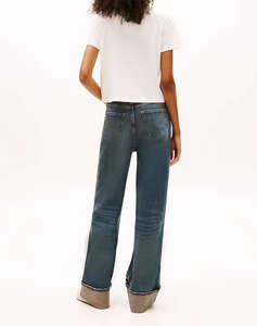 TOMMY JEANS TJW REG GMD VARSITY SS TEE