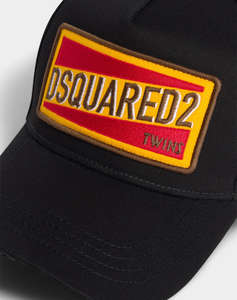 DSQUARED2 ШАПКА