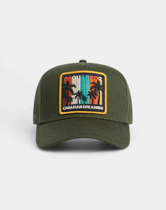 DSQUARED2 ШАПКА