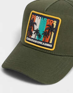 DSQUARED2 ШАПКА