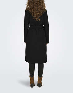 ONLY ONLALVILDA LIFE WRAP COAT OTW NOOS