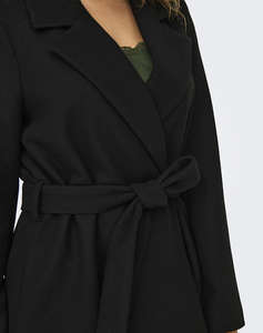 ONLY ONLALVILDA LIFE WRAP COAT OTW NOOS