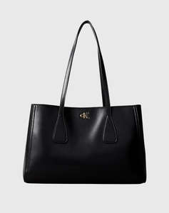 CALVIN KLEIN JEANS CK MEDIUM WORK TOTE