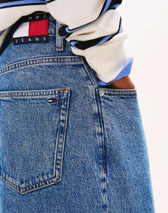 TOMMY JEANS CHARLIE MR LOOSE WD AI4136