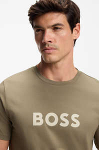 BOSS T-Shirt RN 10249533 01