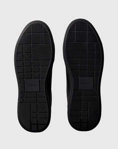 CALVIN KLEIN JEANS CHUNKY CUPSOLE LACEUP LTH BT AOP