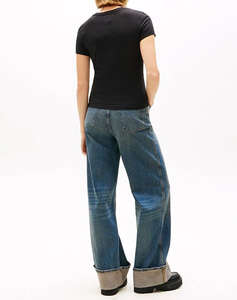 TOMMY JEANS TJW C-NECK TEE