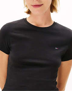 TOMMY JEANS TJW C-NECK TEE