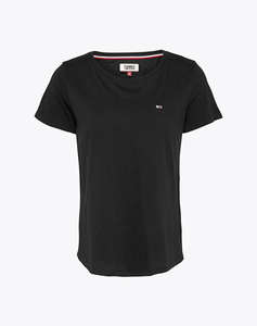 TOMMY JEANS TJW C-NECK TEE
