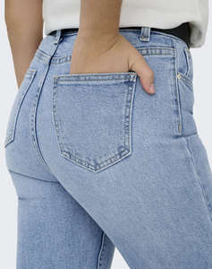 ONLY ONLEMILY HW STRAIGHT ANK DNM MAE009 NOOS