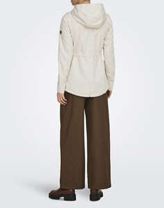 ONLY ONLLORCA LIFE CANVAS PARKA CC OTW