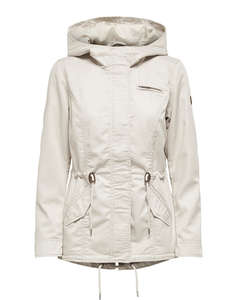 ONLY ONLLORCA LIFE CANVAS PARKA CC OTW