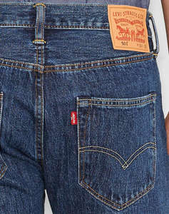 LEVIS 501® LEVIS®ORIGINAL FIT MED INDIGO - FLAT FINISH