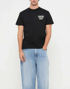 TOMMY JEANS TJM SLIM ENTRY BILLS SS TEE