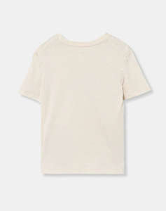 CALVIN KLEIN JEANS CK MONOGRAM SS T-SHIRT