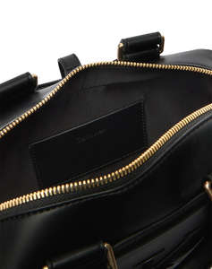 CALVIN KLEIN JEANS BOLD CK ELONGATED MINI TOTE