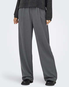 ONLY ONLSVEA LIFE HW PULL-UP PANT PNT