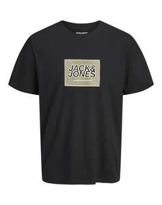 JACK&JONES JJRAIN TEE SS CREW NECK