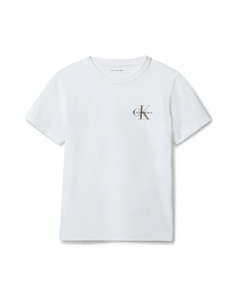 CALVIN KLEIN JEANS CHEST MONOLOGO SS T-SHIRT