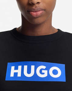 HUGO Classic Tee_B 10258021 01