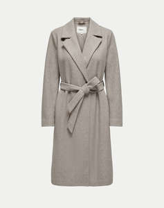 ONLY ONLALVILDA LIFE WRAP COAT OTW NOOS